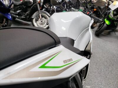 2017 Kawasaki Ninja 636 ZX6R