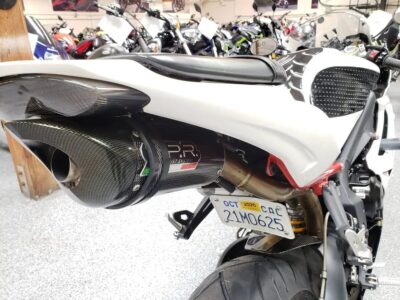 2012 Triumph Daytona 675R
