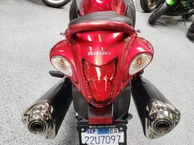 2016 Suzuki Hayabusa GSX1300R