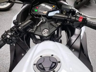 2015 KAWASAKI NINJA 300 ABS