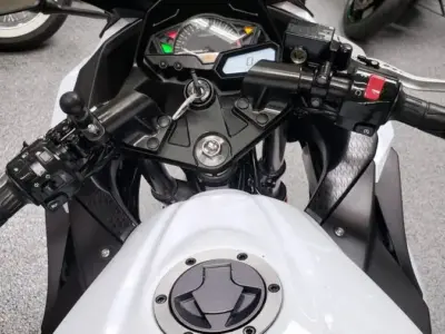 2015 KAWASAKI NINJA 300 ABS