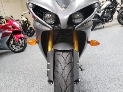 2014 Yamaha R1 Crossplane