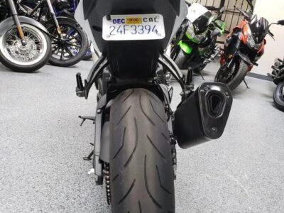 2017 Kawasaki Ninja 636 ZX6R