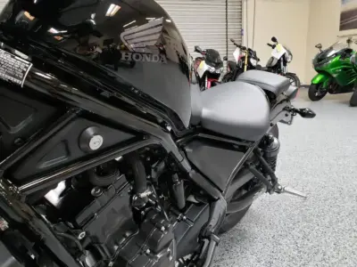 2017 Honda Rebel 300 ABS CMX300