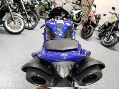 2008 Yamaha R1