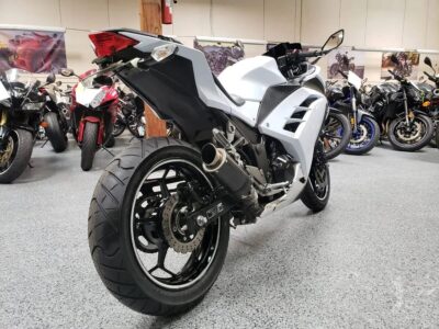 2015 KAWASAKI NINJA 300 ABS