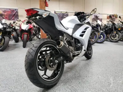 2015 KAWASAKI NINJA 300 ABS