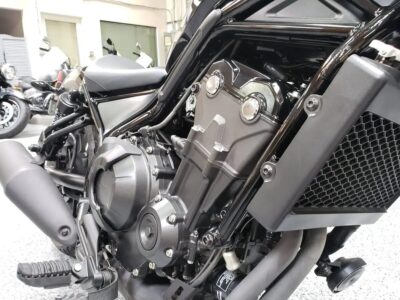 2017 Honda Rebel 500 ABS