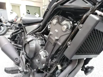 2017 Honda Rebel 500 ABS