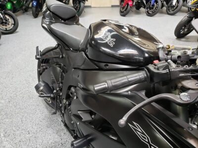 2012 Kawasaki Ninja ZX6R
