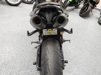 2012 Yamaha R1 RAVEN