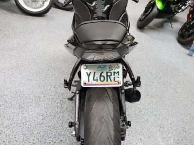2012 Kawasaki Ninja ZX6R
