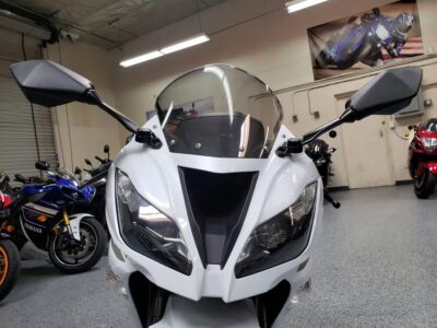 2017 Kawasaki Ninja 636 ZX6R
