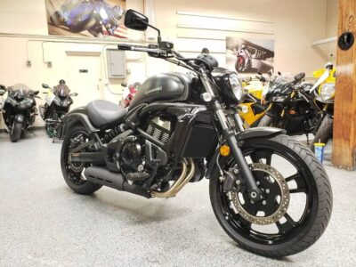 2017 Kawasaki Vulcan S