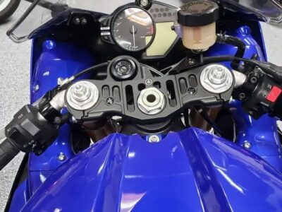 2013 Yamaha R1 Crossplane