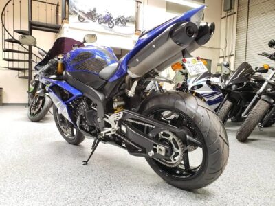 2008 Yamaha R1