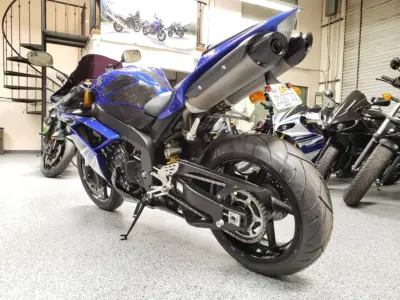 2008 Yamaha R1