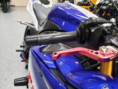 2010 Yamaha R1 Valentino Rossi Edition