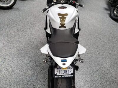 2012 Yamaha R6 Raven