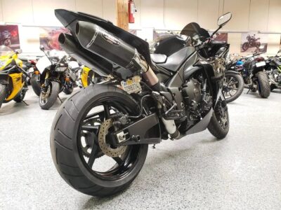 2012 Yamaha R1 RAVEN