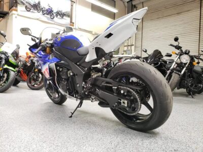 2010 Yamaha R1 Valentino Rossi Edition
