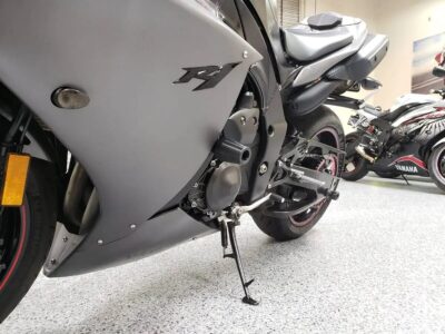 2013 Yamaha R1 Crossplane