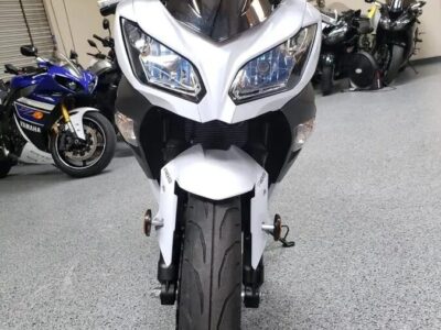 2015 KAWASAKI NINJA 300 ABS