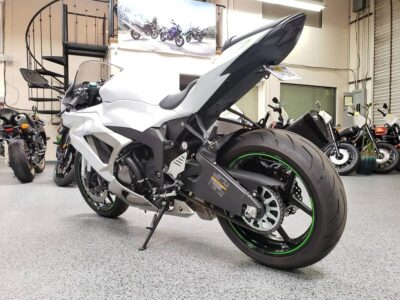 2017 Kawasaki Ninja 636 ZX6R