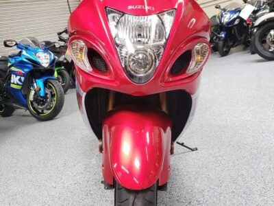 2016 Suzuki Hayabusa GSX1300R