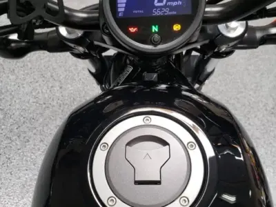 2017 Honda Rebel 500 ABS