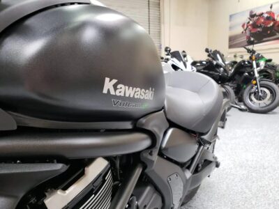 2017 Kawasaki Vulcan S