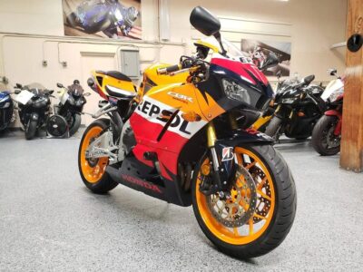 2013 Honda CBR600RR REPSOL