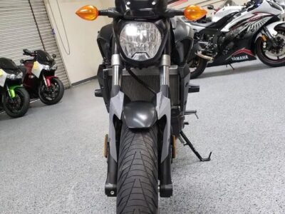 2016 Yamaha FZ07 FZ-07