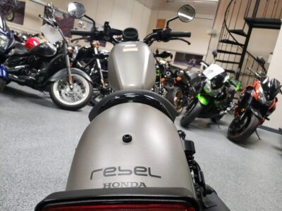 2018 Honda Rebel 300 ABS CMX300