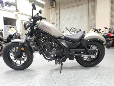 2018 Honda Rebel 300 ABS CMX300