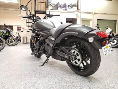2017 Kawasaki Vulcan S