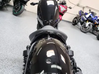 2017 Honda Rebel 500 ABS