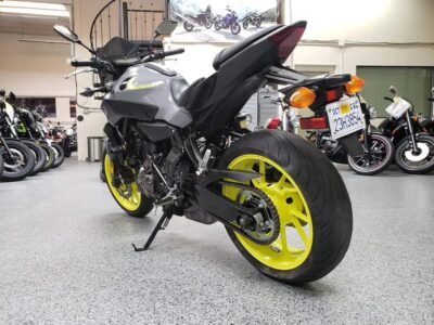 2016 Yamaha FZ07 FZ-07