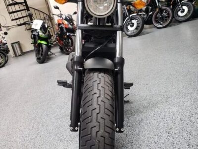2017 Honda Rebel 500 ABS