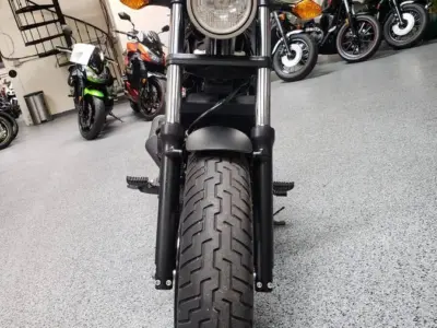 2017 Honda Rebel 500 ABS