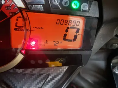 2012 Suzuki GSXR 750