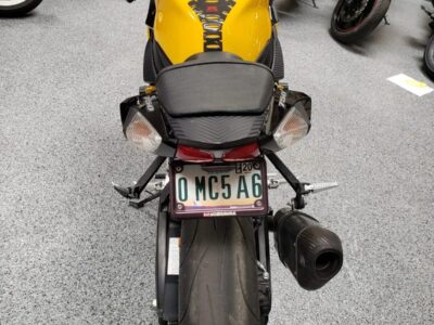 2012 Suzuki GSXR 750