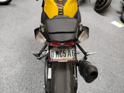 2012 Suzuki GSXR 750