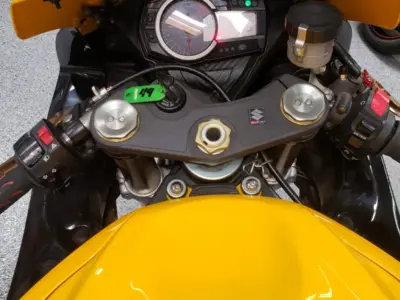 2012 Suzuki GSXR 750