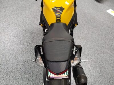 2012 Suzuki GSXR 750