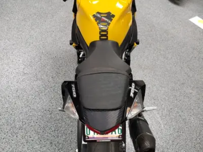 2012 Suzuki GSXR 750