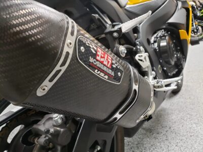2012 Suzuki GSXR 750