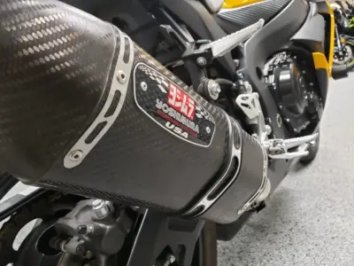 2012 Suzuki GSXR 750
