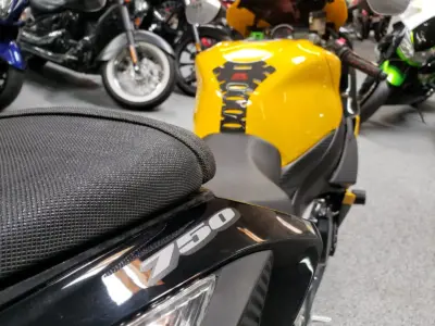 2012 Suzuki GSXR 750