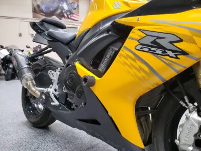 2012 Suzuki GSXR 750